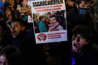 Její vystěhování v Madridu spustilo protesty. V nemocnici 87letá žena zemřela - Seznam Zprávy
